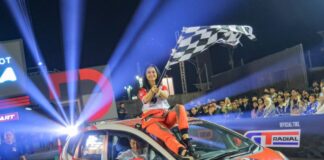Canya Prasetyo - Banteng Motorsport