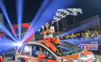 Canya Prasetyo Berhasil Jawab Keraguan di Kejurnas Slalom Bandung 2026 Canya Prasetyo - Banteng Motorsport