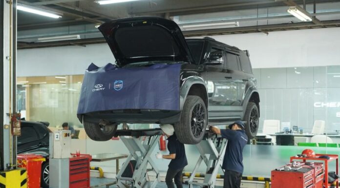 Chery Indonesia