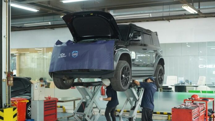 Chery Indonesia