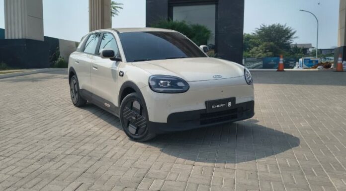 Chery Q bawa 4 pilar keunggulan untuk konsumen