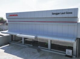 Dua Dealer Baru Honda di Sulsel Bikin Konsumen Lebih Mudah Dealer Baru Honda hadir di Sulawesi Selatan