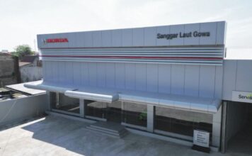 Dua Dealer Baru Honda di Sulsel Bikin Konsumen Lebih Mudah Dealer Baru Honda hadir di Sulawesi Selatan