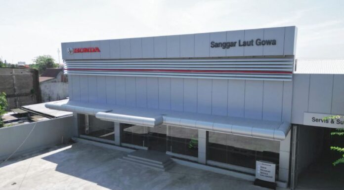 Dealer Baru Honda hadir di Sulawesi Selatan