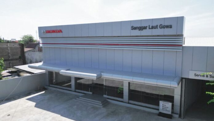 rockomotif-dealer-baru-honda Dealer Baru Honda hadir di Sulawesi Selatan