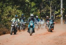 GSrek Indonesia Jakarta Chapter Tuntaskan Behind The Sea 2026 GSrek Indonesia Jakarta Chapter tuntaskan touring Behind The Sea 2026