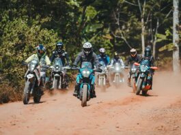 GSrek Indonesia Jakarta Chapter Tuntaskan Behind The Sea 2026 GSrek Indonesia Jakarta Chapter tuntaskan touring Behind The Sea 2026
