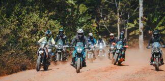 GSrek Indonesia Jakarta Chapter tuntaskan touring Behind The Sea 2026