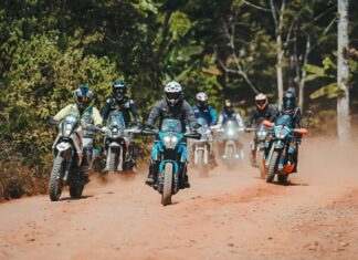 GSrek Indonesia Jakarta Chapter Tuntaskan Behind The Sea 2026 GSrek Indonesia Jakarta Chapter tuntaskan touring Behind The Sea 2026