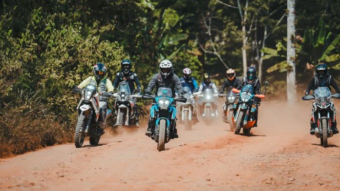 GSrek Indonesia Jakarta Chapter tuntaskan touring Behind The Sea 2026