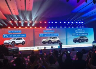 Changan Indonesia Resmi Mengumumkan Harga Deepal S05 Harga Deepal S05 Indonesia