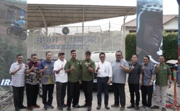 Rute IRRA 2026 Lebih Menantang dengan Jarak 500 Kilometer Rute IRRA 2026