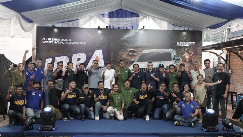 Rute IRRA 2026