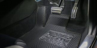 Karpet mobil premium Maxmat