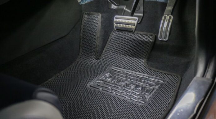 Karpet mobil premium Maxmat
