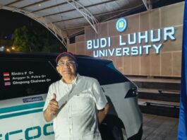 Veteran Dakar Indonesia Kasih Hanggoro Ingin IRRA Naik Kelas Kasih Hanggoro ingin IRRA naik kelas