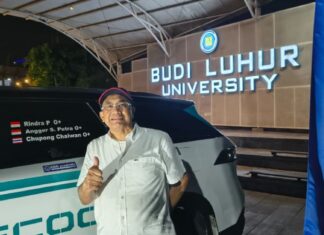 Veteran Dakar Indonesia Kasih Hanggoro Ingin IRRA Naik Kelas Kasih Hanggoro ingin IRRA naik kelas