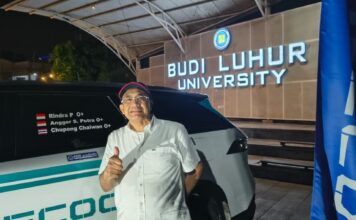 Veteran Dakar Indonesia Kasih Hanggoro Ingin IRRA Naik Kelas Kasih Hanggoro ingin IRRA naik kelas