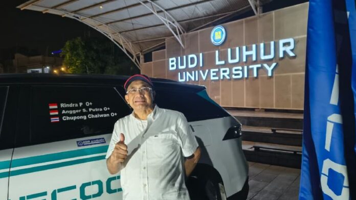 Kasih Anggoro ingin IRRA naik kelas