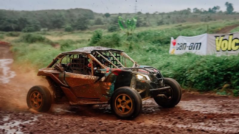 Kejurnas Speed Offroad 2026