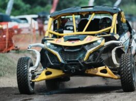 CanAm Indonesia Tebar Bonus di Kejurnas Speed Offroad Putaran 3 Kejurnas Speed Offroad 2026