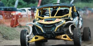 Kejurnas Speed Offroad 2026