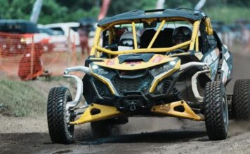 CanAm Indonesia Tebar Bonus di Kejurnas Speed Offroad Putaran 3 Kejurnas Speed Offroad 2026