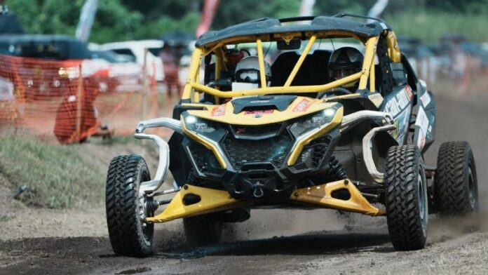Kejurnas Speed Offroad 2026