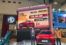 MG ZS Hybrid+ Andalkan Hybrid Pintar yang Irit dan Responsif Keunggulan MG ZS Hybrid+