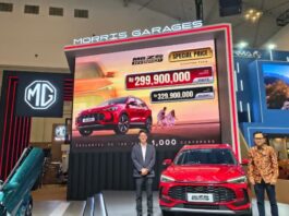 MG ZS Hybrid+ Andalkan Hybrid Pintar yang Irit dan Responsif Keunggulan MG ZS Hybrid+