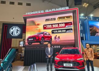 MG ZS Hybrid+ Andalkan Hybrid Pintar yang Irit dan Responsif Keunggulan MG ZS Hybrid+