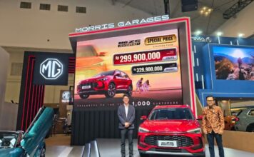 MG ZS Hybrid+ Andalkan Hybrid Pintar yang Irit dan Responsif Keunggulan MG ZS Hybrid+