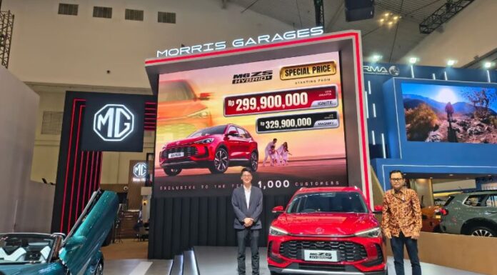 Keunggulan MG ZS Hybrid+
