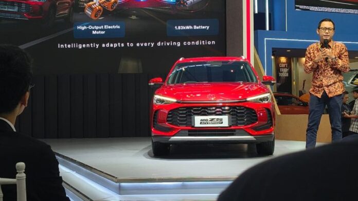 Keunggulan MG ZS Hybrid+