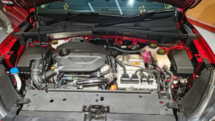 Keunggulan MG ZS Hybrid+