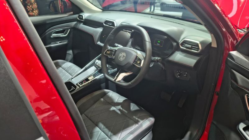 Keunggulan MG ZS Hybrid+