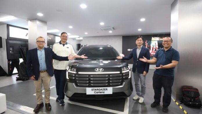 Mobil baru Hyundai