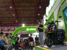 Ofero Luncurkan Motor Listrik untuk Pelaku Usaha Motor listrik Ofero