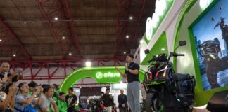 Motor listrik Ofero