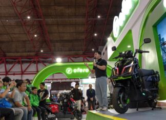 Ofero Luncurkan Motor Listrik untuk Pelaku Usaha Motor listrik Ofero