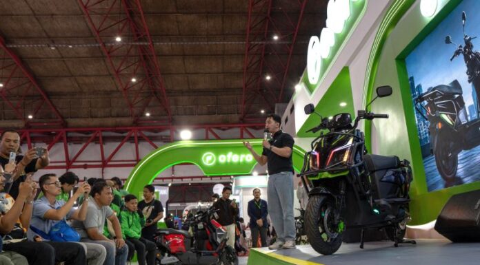 Motor listrik Ofero