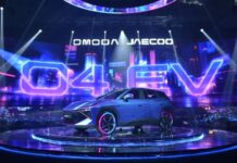 OMODA O4 EV Hadir di Indonesia, Ini yang Ditawarkan untuk Konsumen OMODA O4 EV