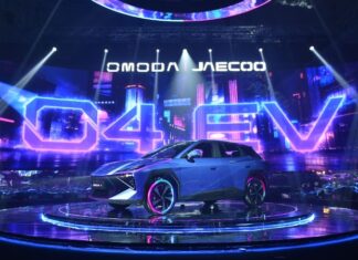 OMODA O4 EV Hadir di Indonesia, Ini yang Ditawarkan untuk Konsumen OMODA O4 EV