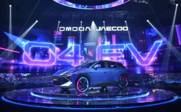 OMODA O4 EV Hadir di Indonesia, Ini yang Ditawarkan untuk Konsumen OMODA O4 EV