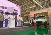 Sepanjang Satu Dekade, Isuzu Indonesia Berhasil Produksi 300 Ribu Unit Isuzu Indonesia rayakan 300 ribu unit