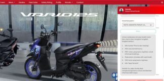 Pembelian motor Honda lebih mudah lewat Wanda
