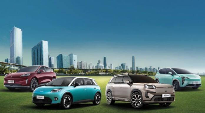 Produksi mobil GAC Group tembus 30 juta uni