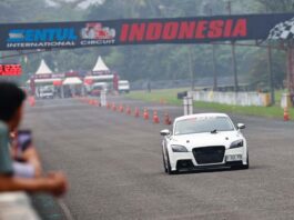 Sentul Drag Record di Sirkuit Sentul Hadir dengan Format Baru Sentul Drag Record 2026