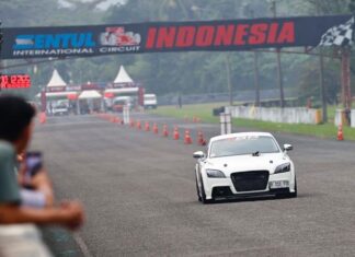 Sentul Drag Record di Sirkuit Sentul Hadir dengan Format Baru Sentul Drag Record 2026
