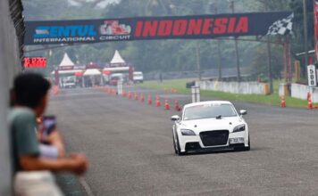 Sentul Drag Record di Sirkuit Sentul Hadir dengan Format Baru Sentul Drag Record 2026